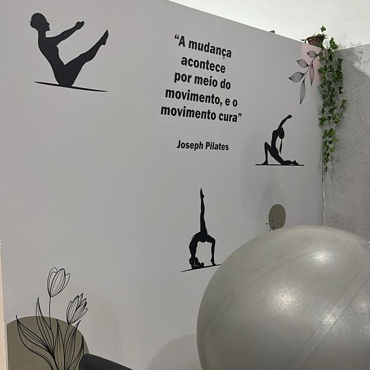 Imagem do Studio Lyne Pilates