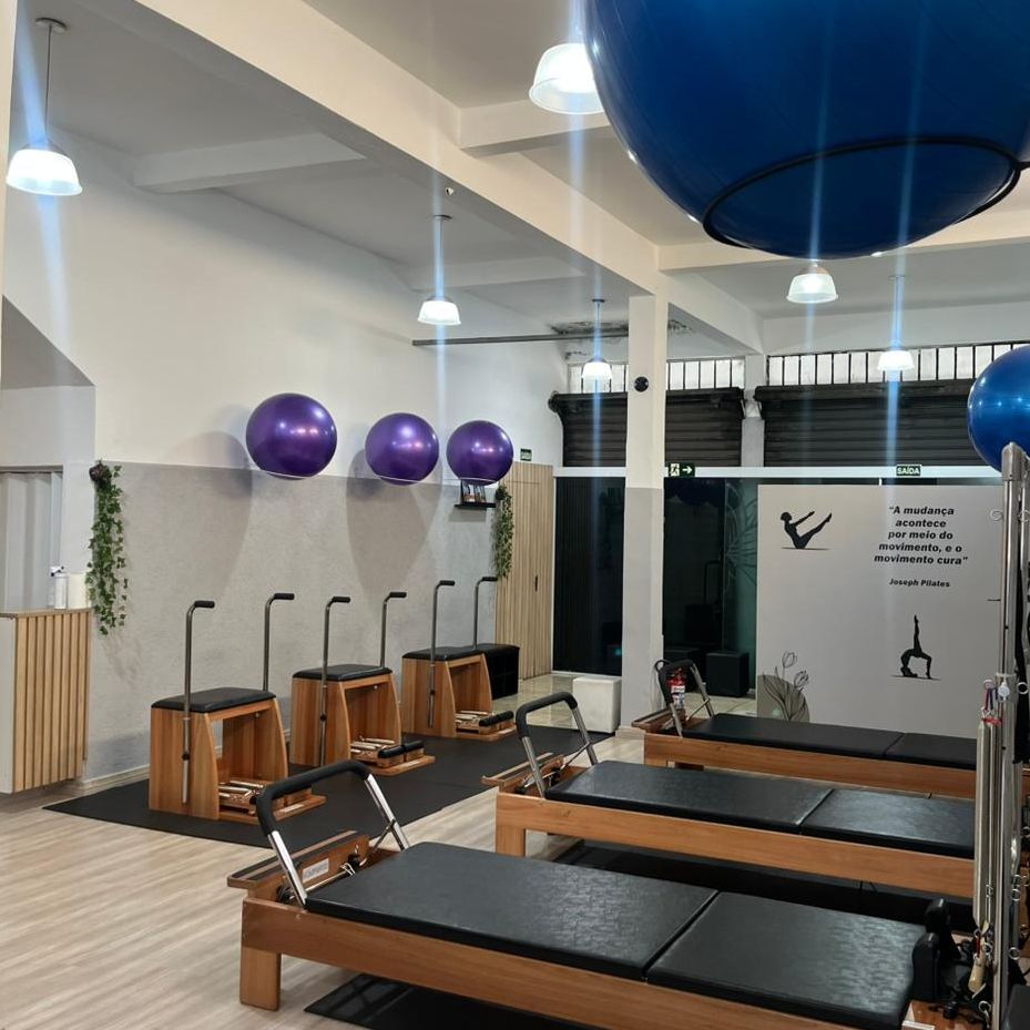 Imagem do Studio Lyne Pilates