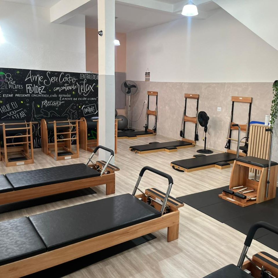 Imagem do Studio Lyne Pilates