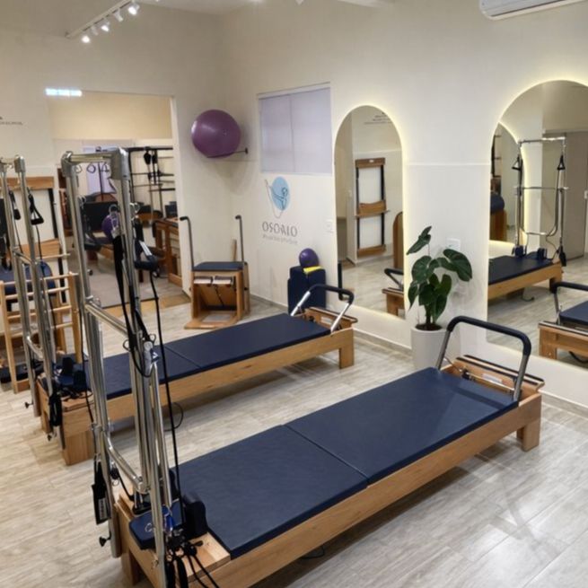 Imagem do Osorio Pilates Studio