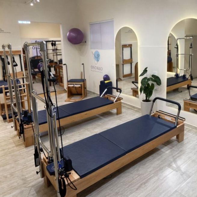Imagem destaque do estabelecimento Osorio Pilates Studio