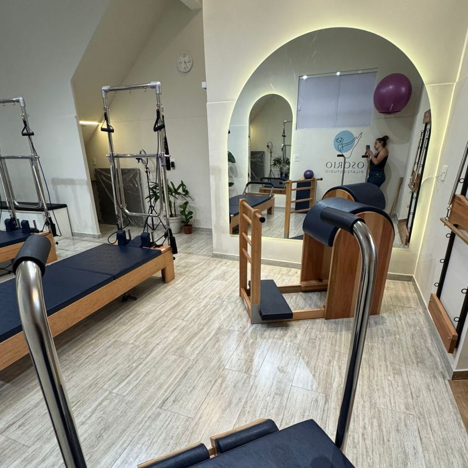 Imagem do Osorio Pilates Studio