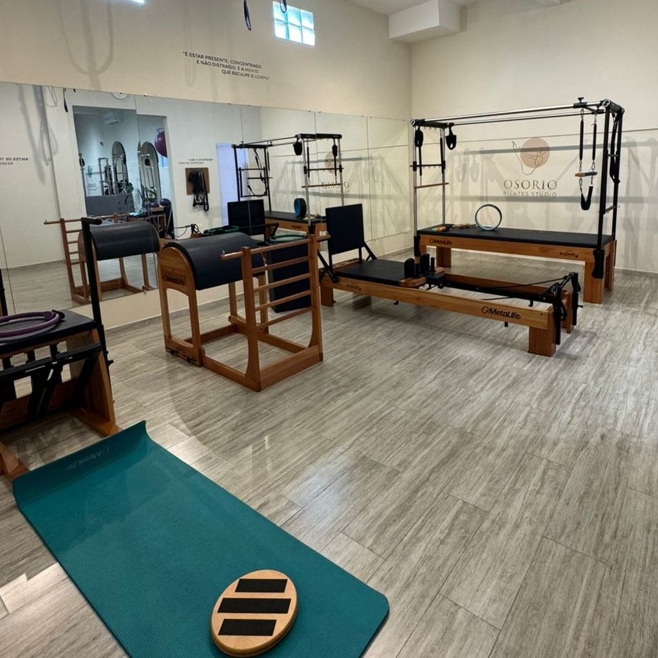 Imagem do Osorio Pilates Studio