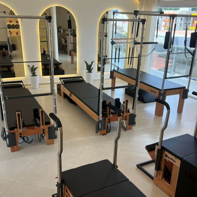 Imagem do Kór Pilates