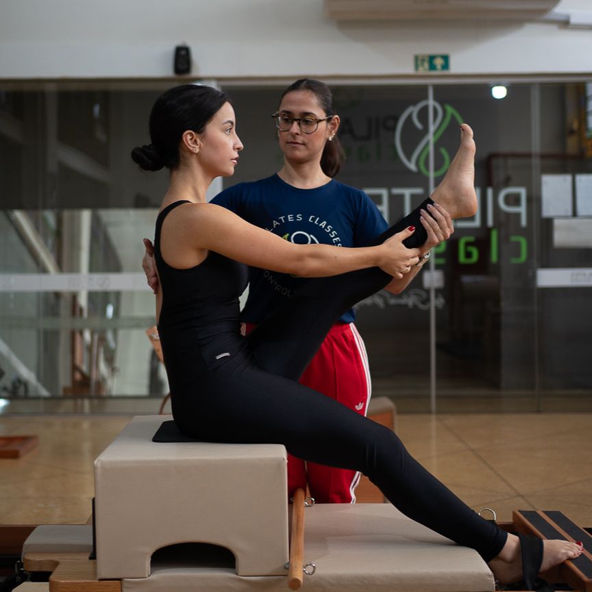 Imagem do 🥇 ELEITO O MELHOR STUDIO DE PILATES DE 2025