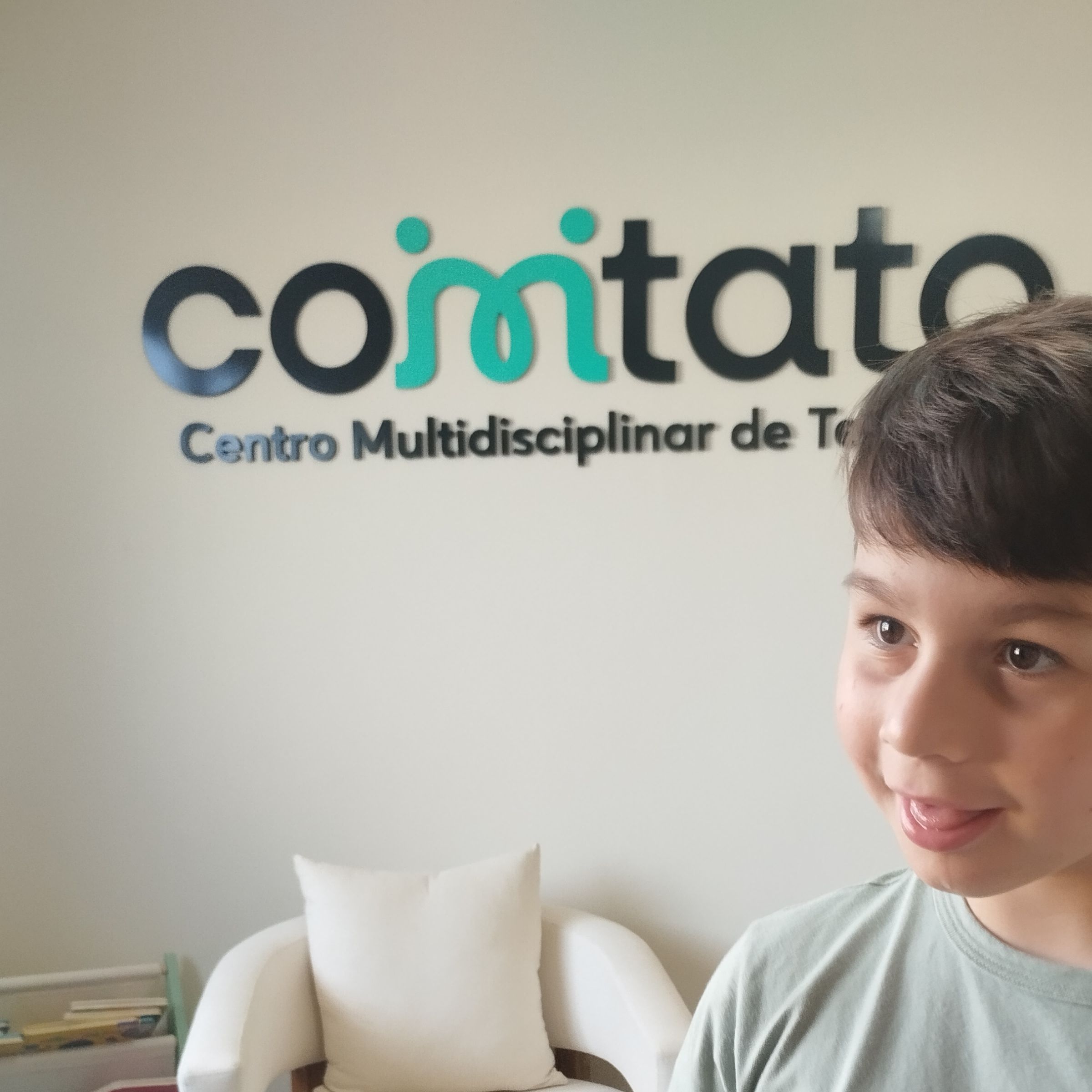 Imagem do Comtato - Centro Multidisciplinar de Terapias