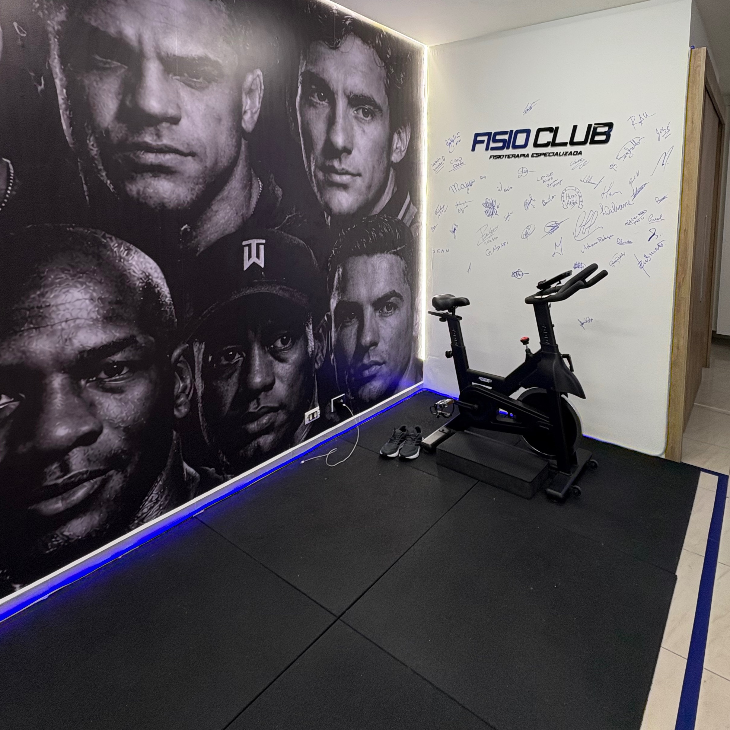 Imagem do Fisioclub Sorocaba