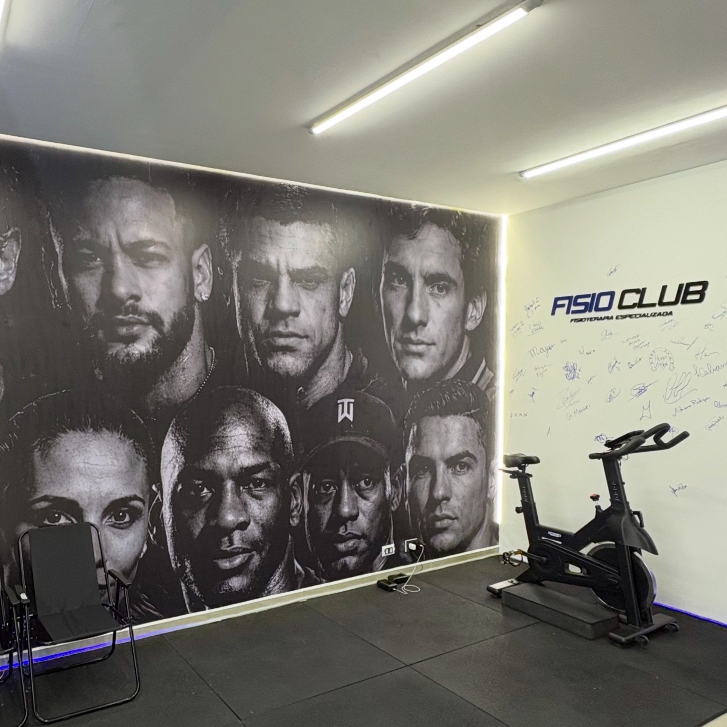 Imagem destaque do estabelecimento Fisioclub Sorocaba