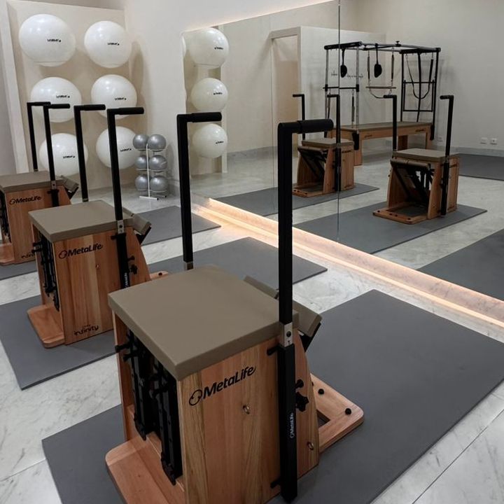 Imagem do UNIK PILATES LTDA