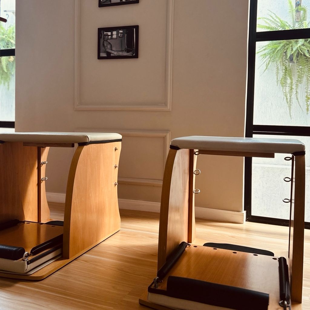 Imagem do Líria Pilates Clássico