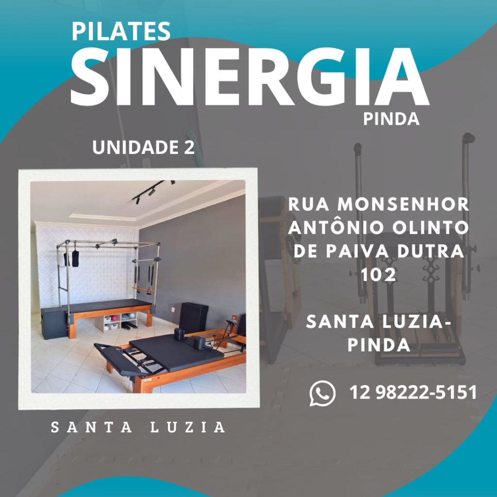 Imagem do Pilates Sinergia Pinda