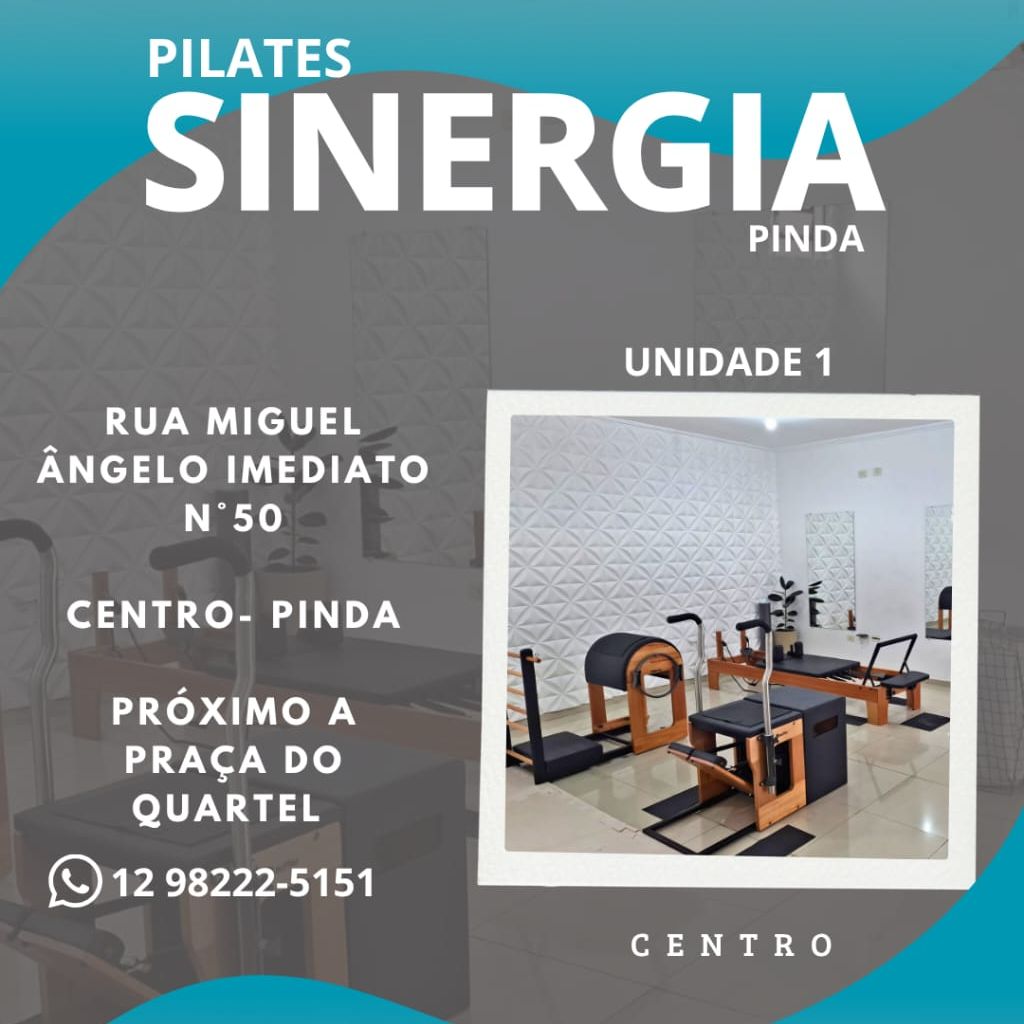 Imagem do Pilates Sinergia Pinda