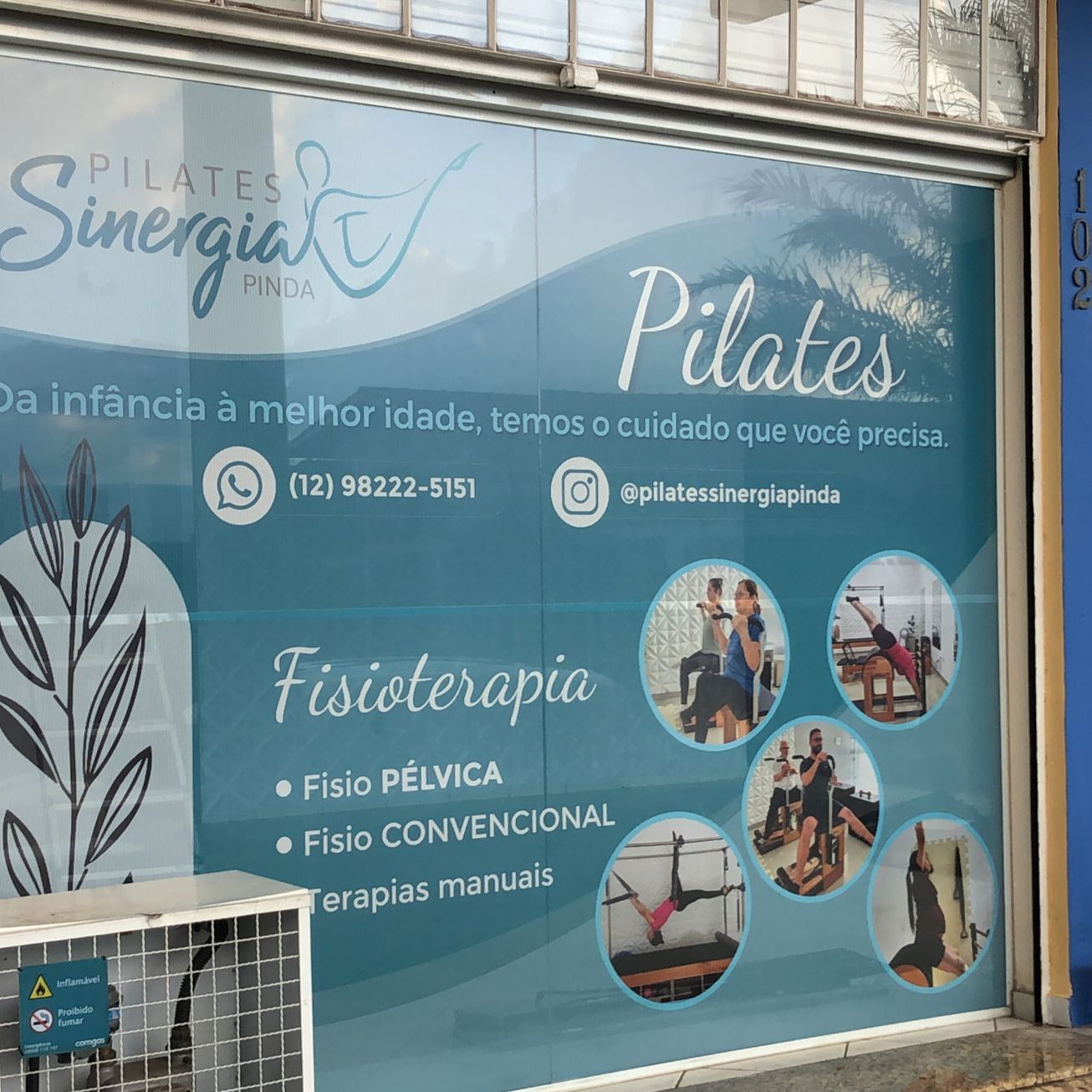 Imagem do Pilates Sinergia Pinda