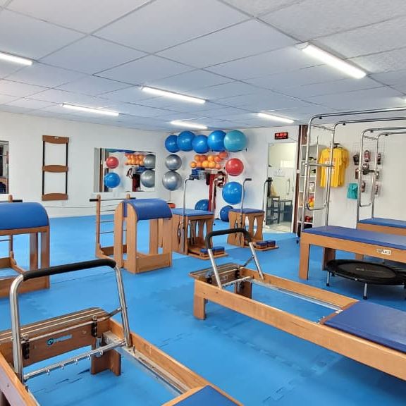 Imagem destaque do estabelecimento PALAMANI PILATES E FISIOTERAPIA