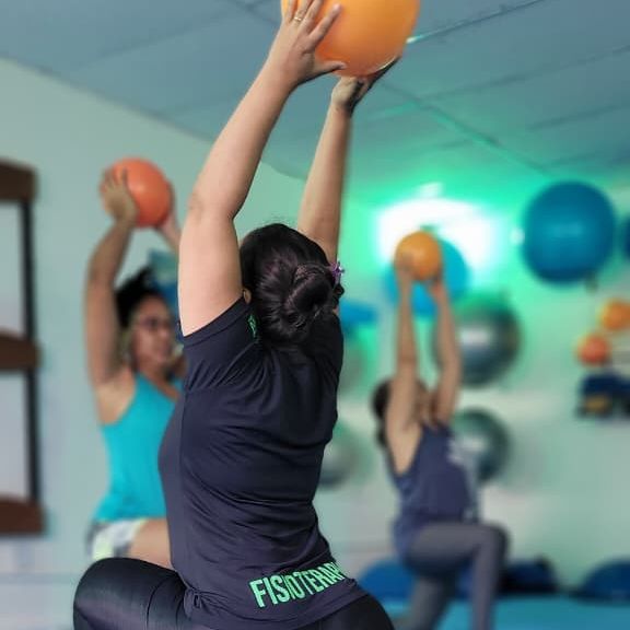 Imagem do PALAMANI PILATES E FISIOTERAPIA