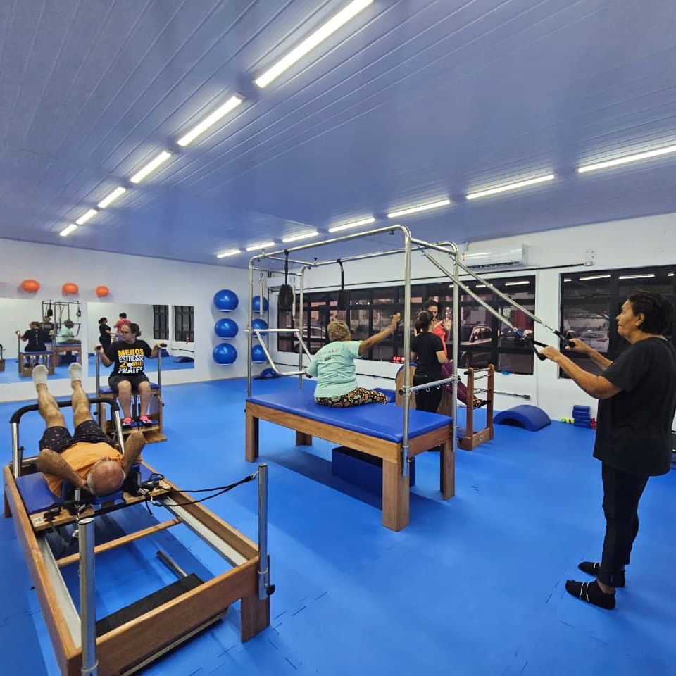 Imagem do PALAMANI PILATES E FISIOTERAPIA