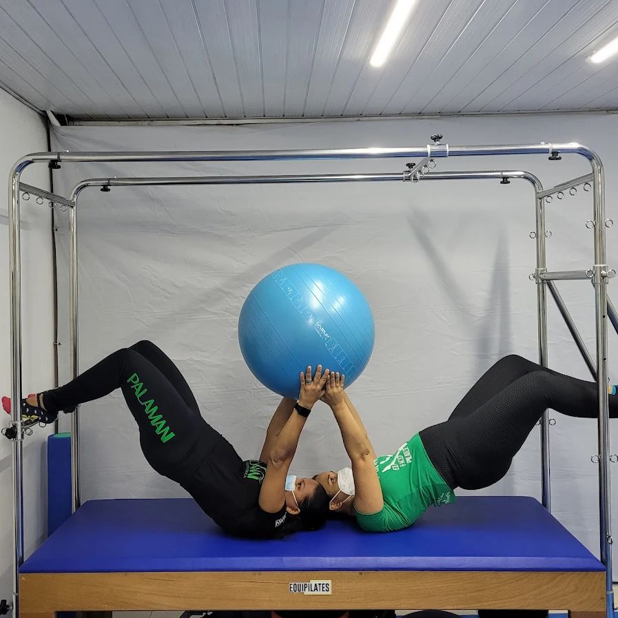 Imagem do PALAMANI PILATES E FISIOTERAPIA