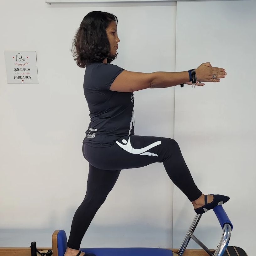 Imagem do PALAMANI PILATES E FISIOTERAPIA