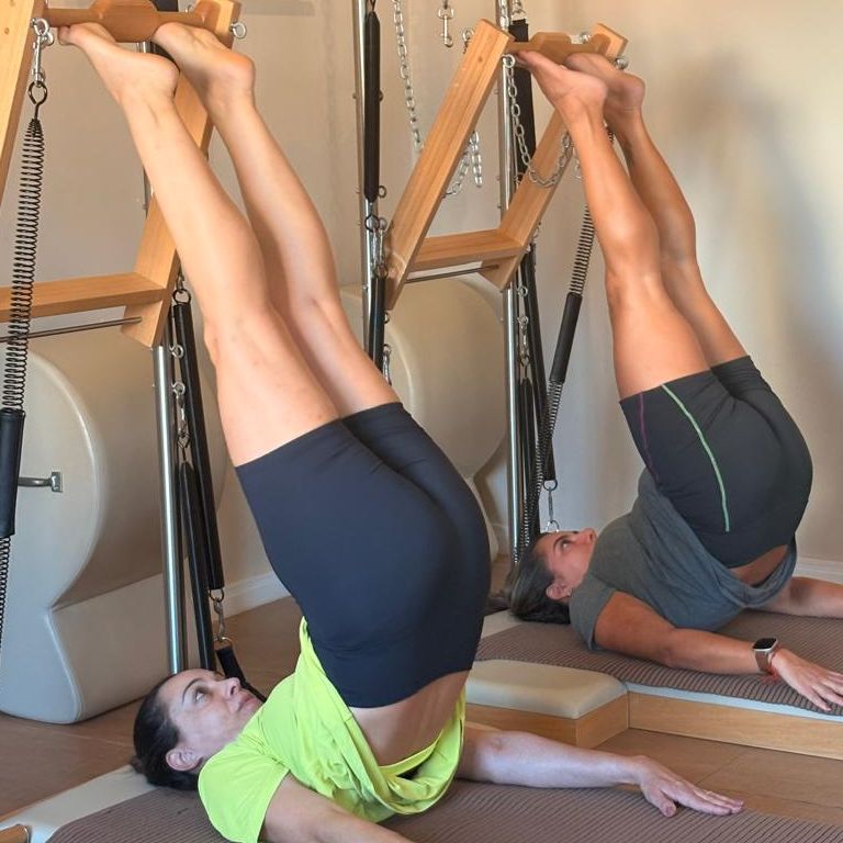 Imagem do Marcelle Carneiro Studio Pilates