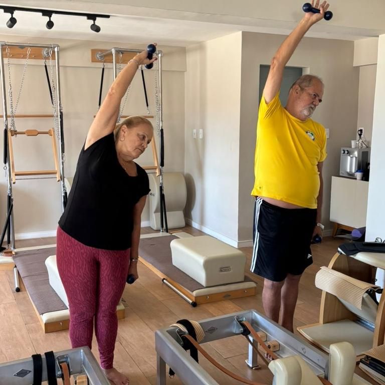 Imagem do Marcelle Carneiro Studio Pilates