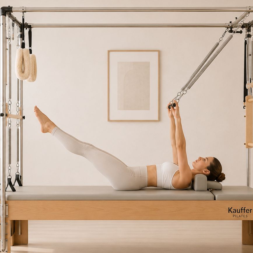 Imagem destaque do estabelecimento Estar Pleno Fisioterapia e Pilates