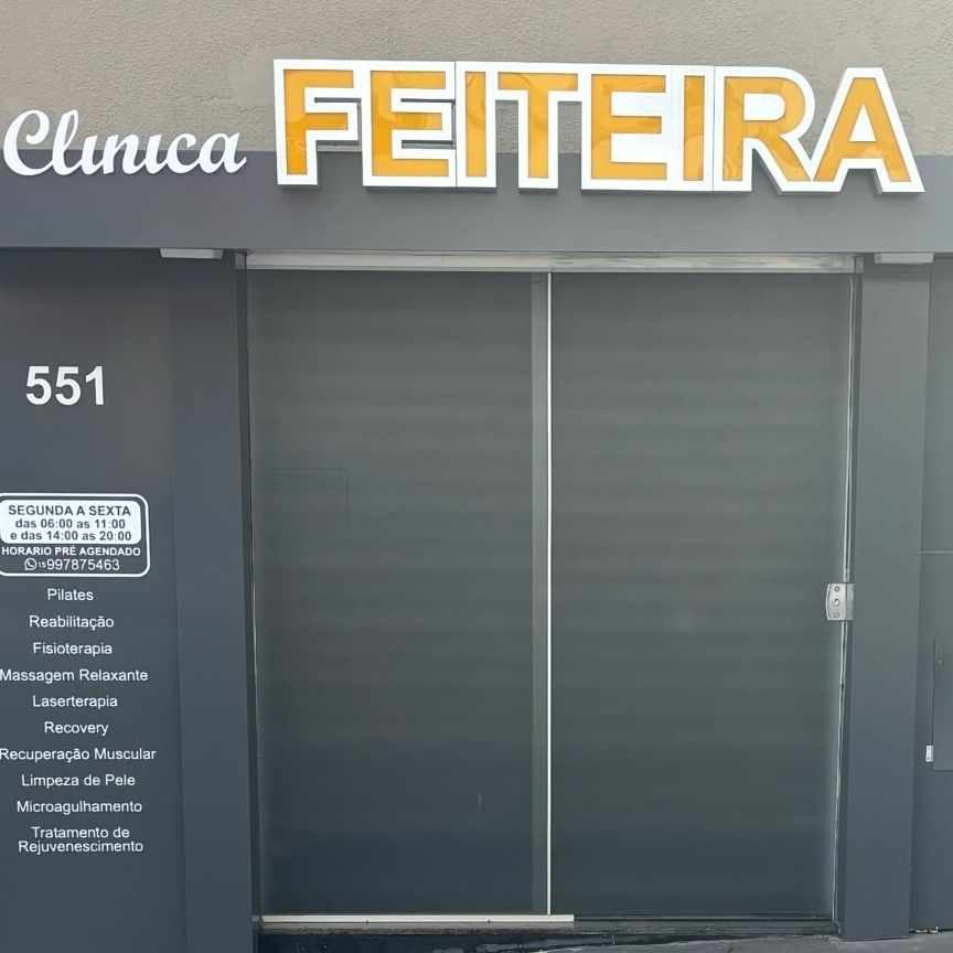 Imagem destaque do estabelecimento Clínica Feiteira 