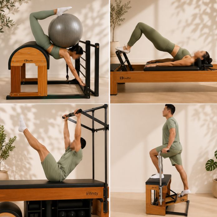 Imagem destaque do estabelecimento PILATES E FISIOTERAPIA