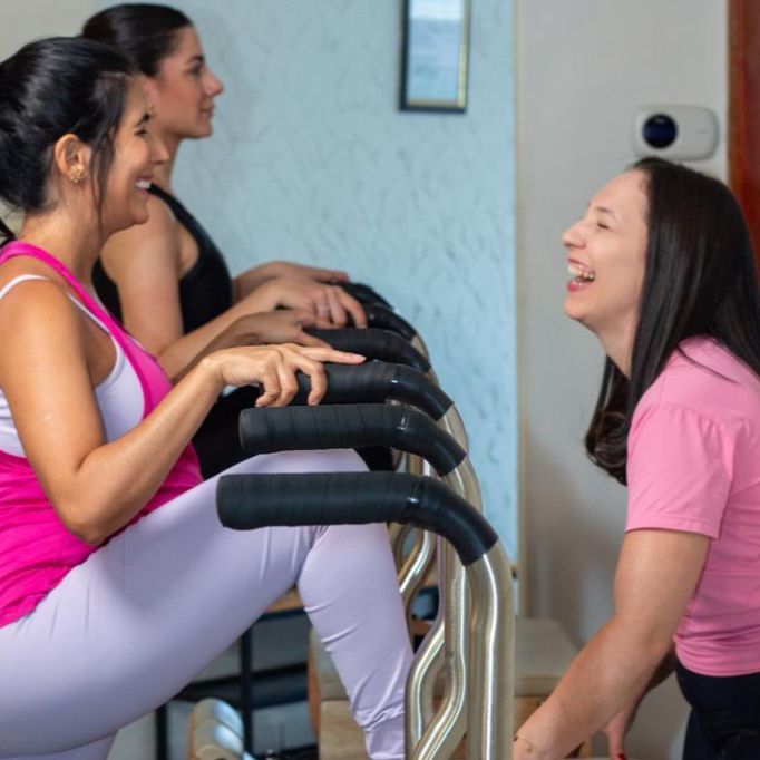 Imagem do Levitare Pilates