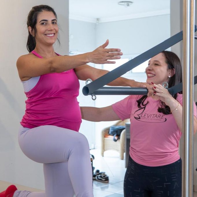 Imagem do Levitare Pilates