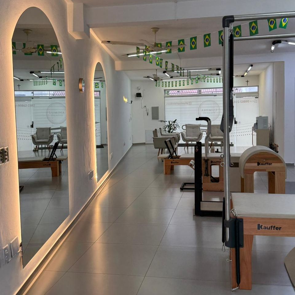 Imagem do Lumina Pilates Bauru