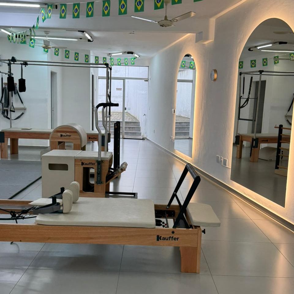 Imagem do Lumina Pilates Bauru