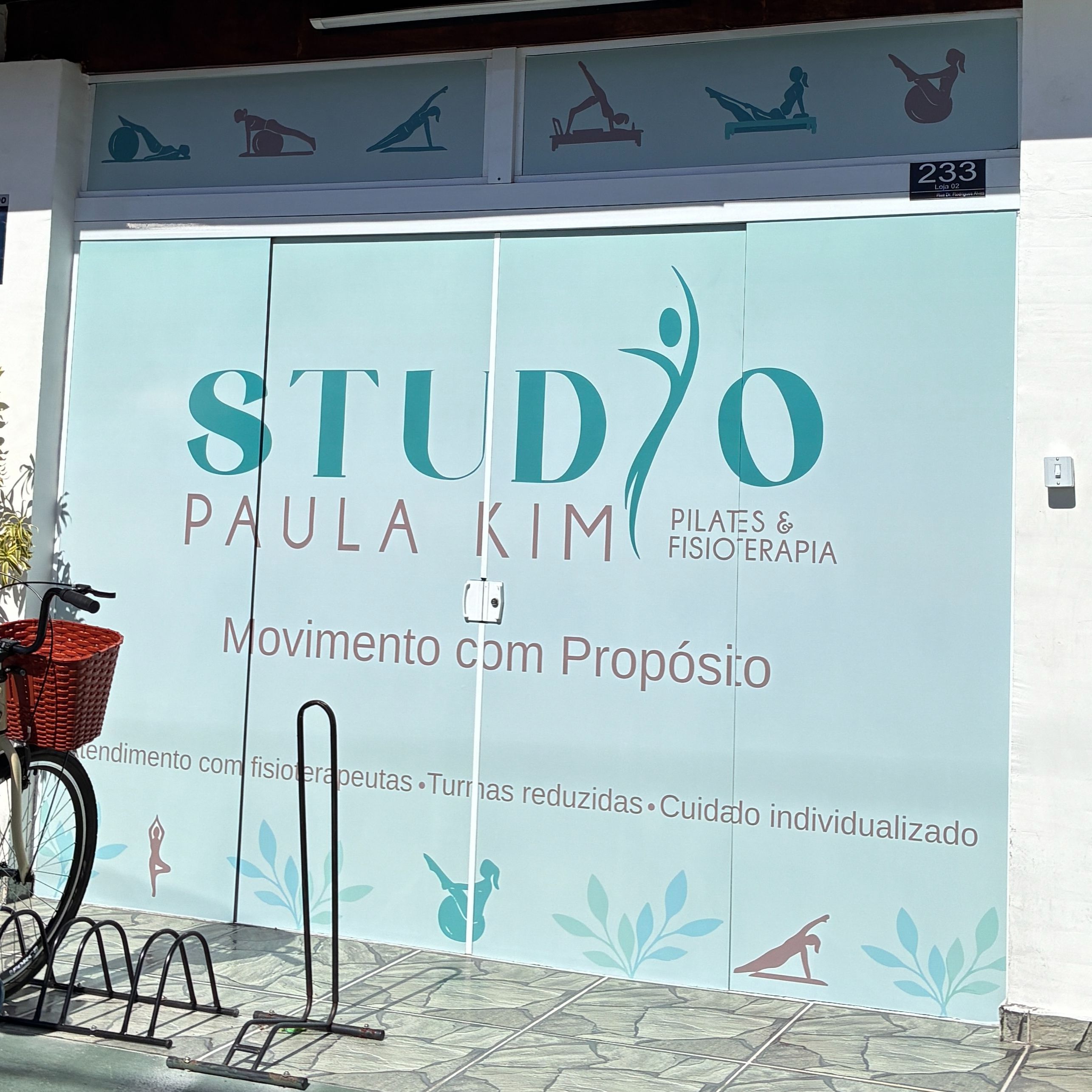 Imagem do Studio de Pilates Paula Kim