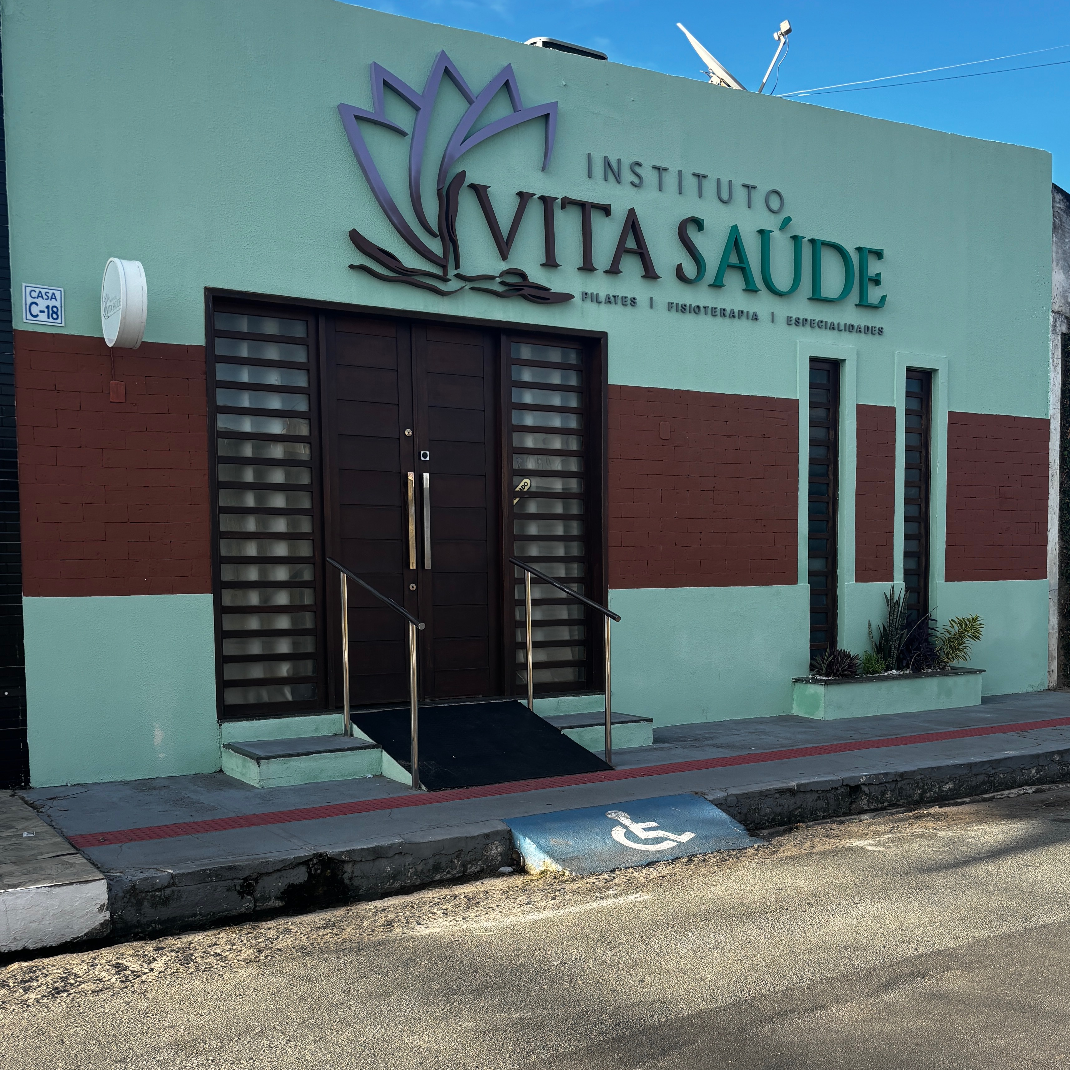 Imagem destaque do estabelecimento Instituto Vita Saúde