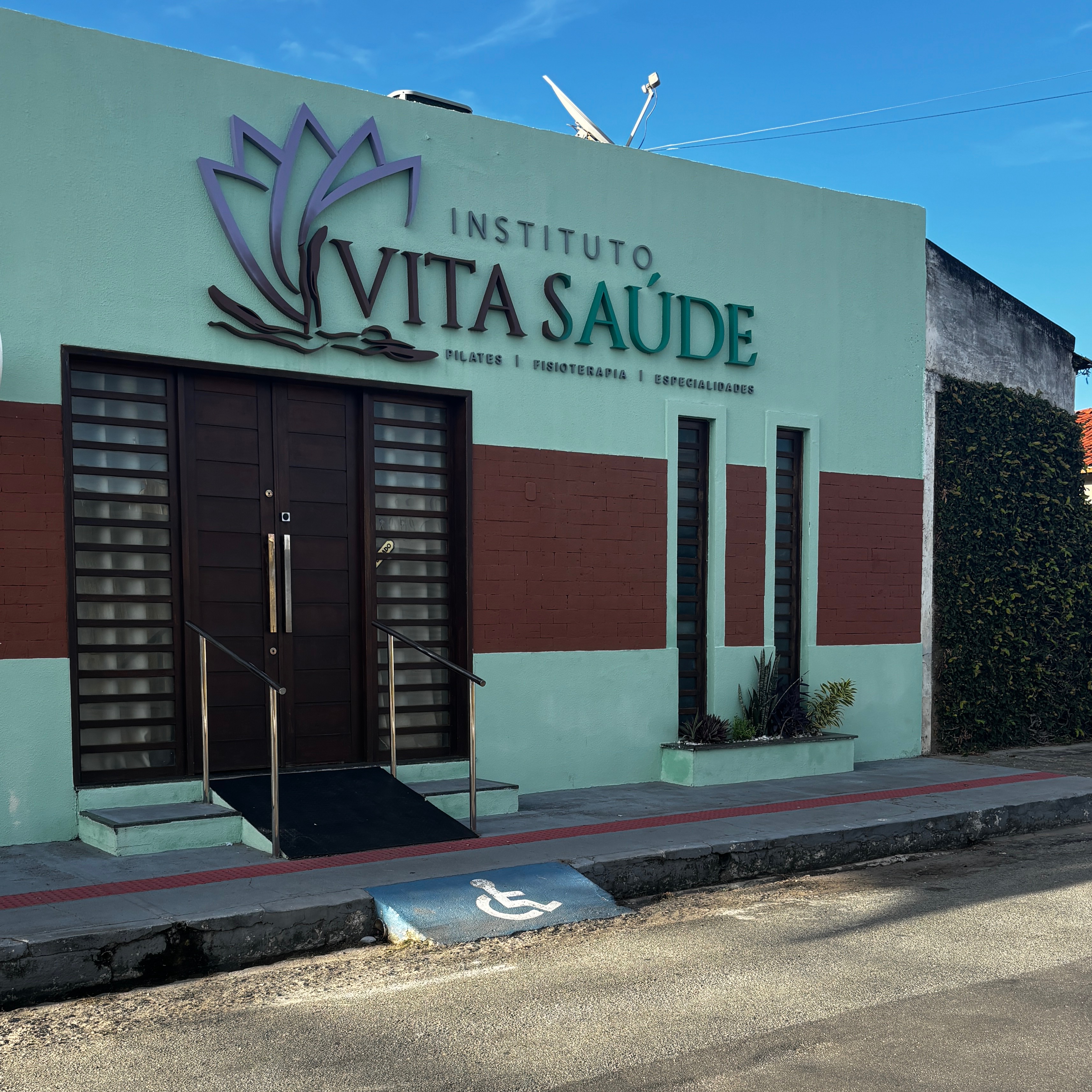 Imagem do Instituto Vita Saúde