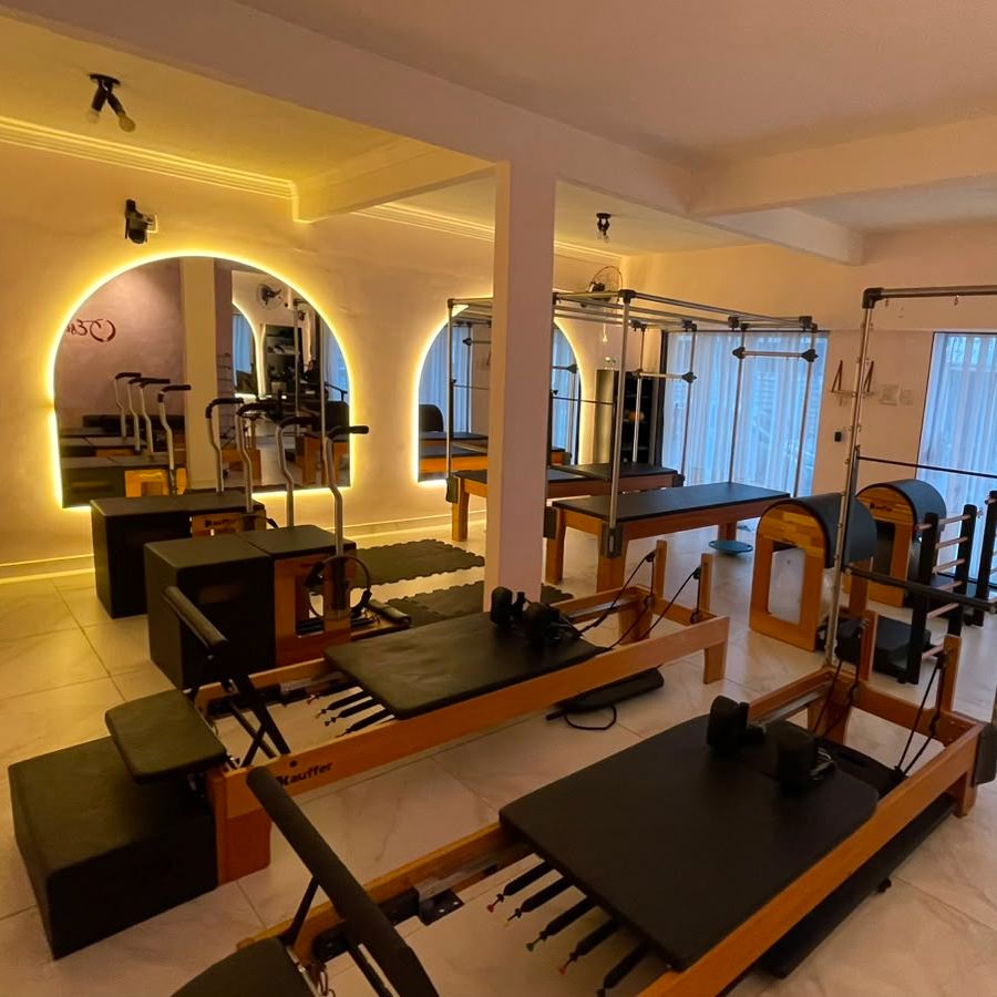 Imagem destaque do estabelecimento Estephany Fisioterapia e Pilates