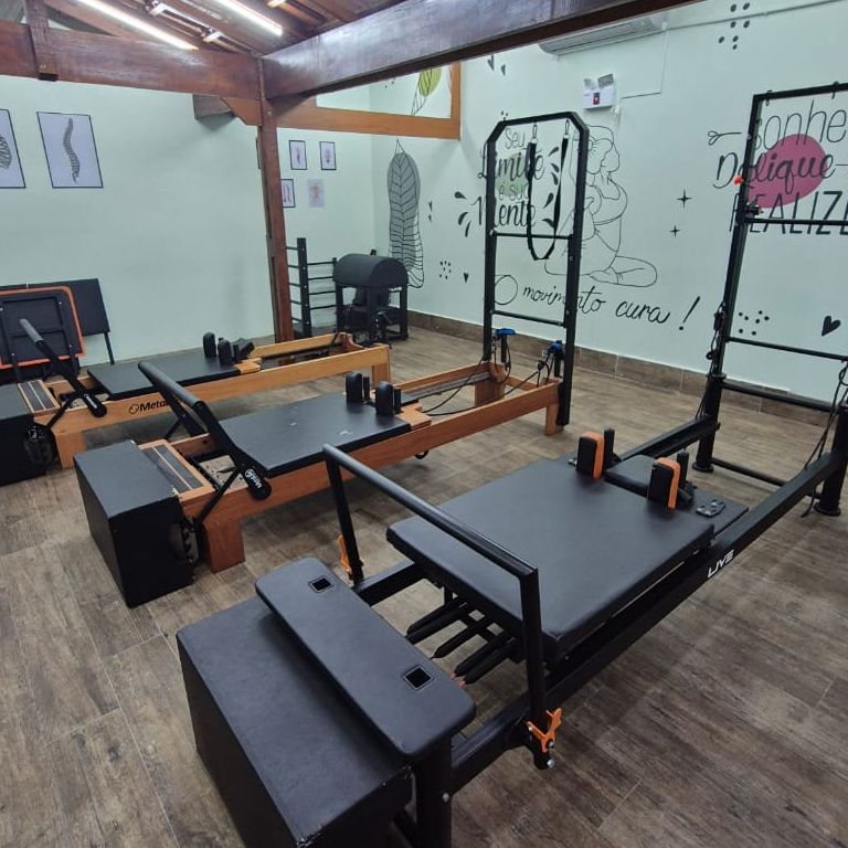 Imagem do Studio Pilates Caroline Alvares