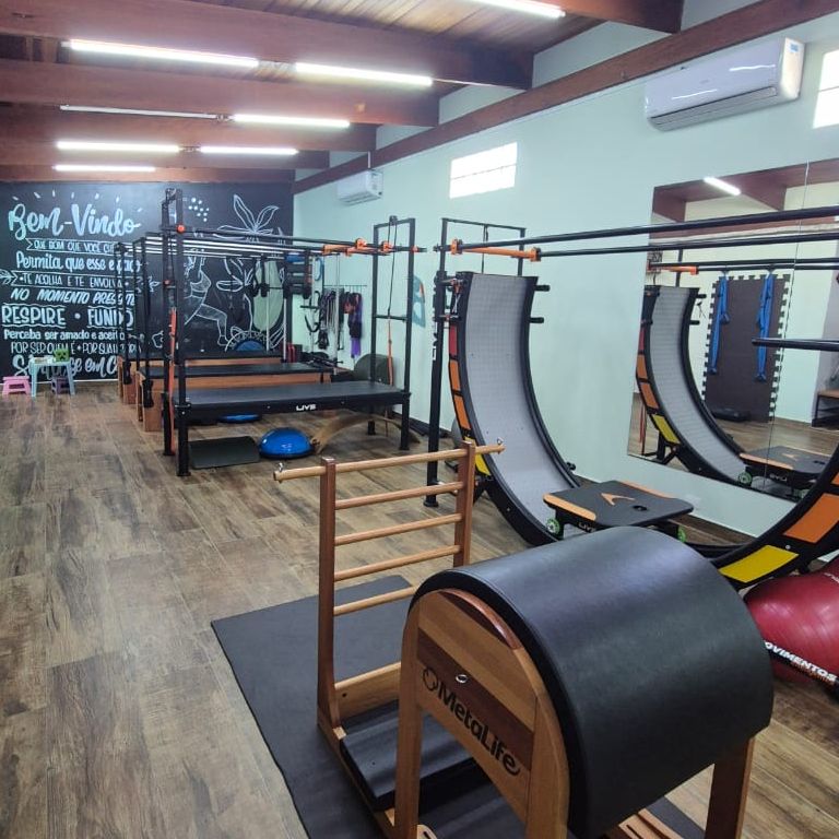 Imagem destaque do estabelecimento Studio Pilates Caroline Alvares