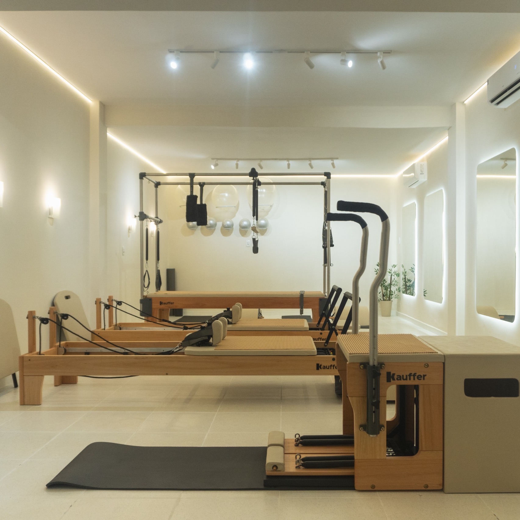 Imagem destaque do estabelecimento Alma Pilates