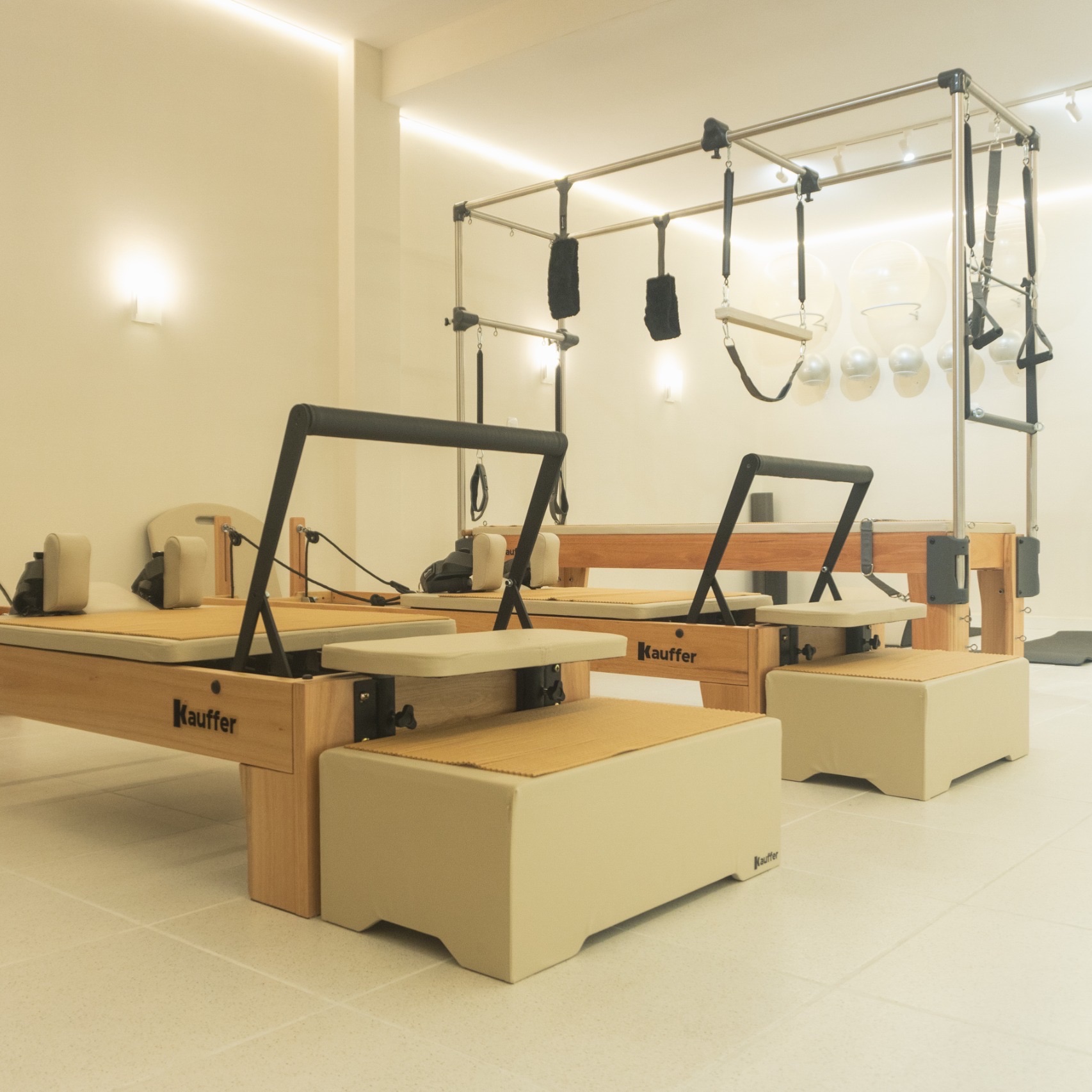 Imagem do Alma Pilates