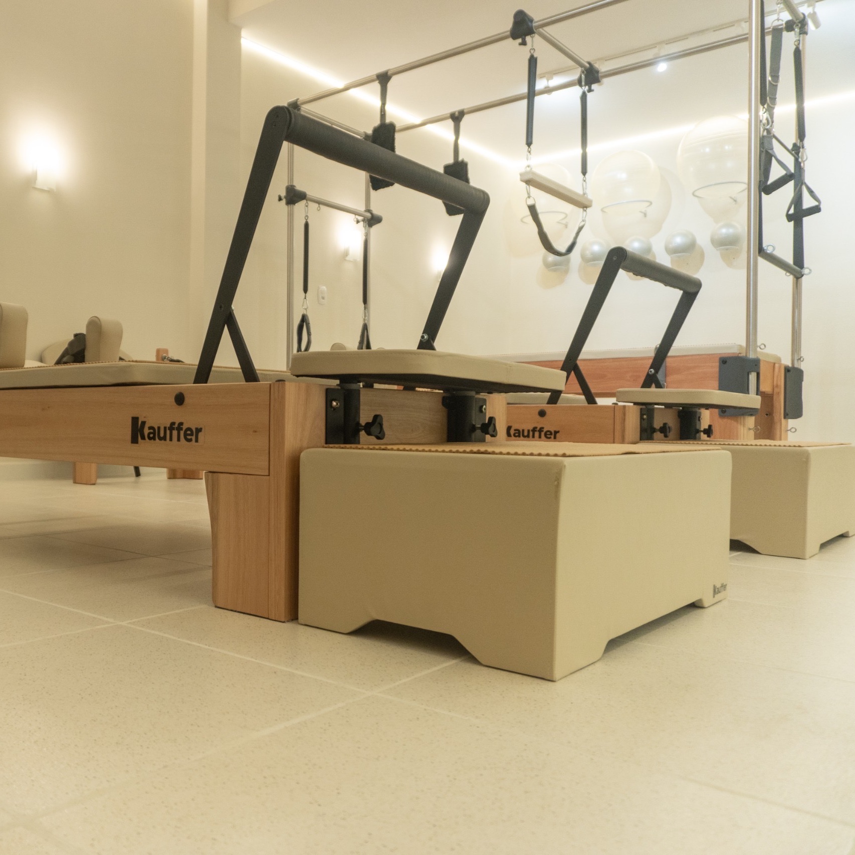 Imagem do Alma Pilates
