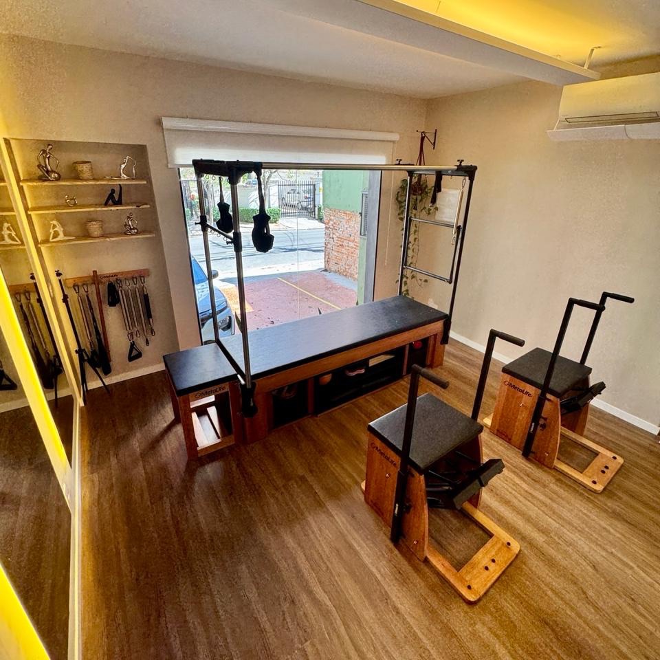 Imagem do Espaço Villa Pilates