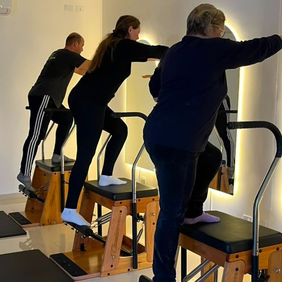 Imagem do Oásis Pilates Studio