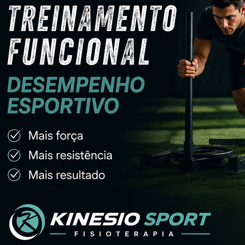 Imagem do Kinesio sport fisioterapia