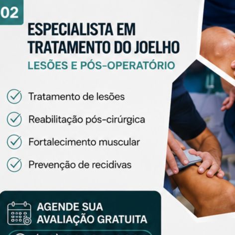 Imagem do Kinesio sport fisioterapia