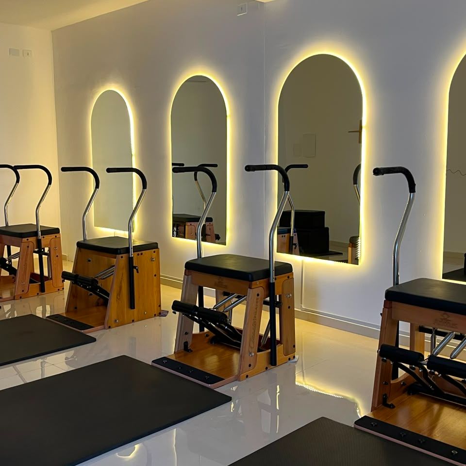 Imagem destaque do estabelecimento Oásis Pilates Studio