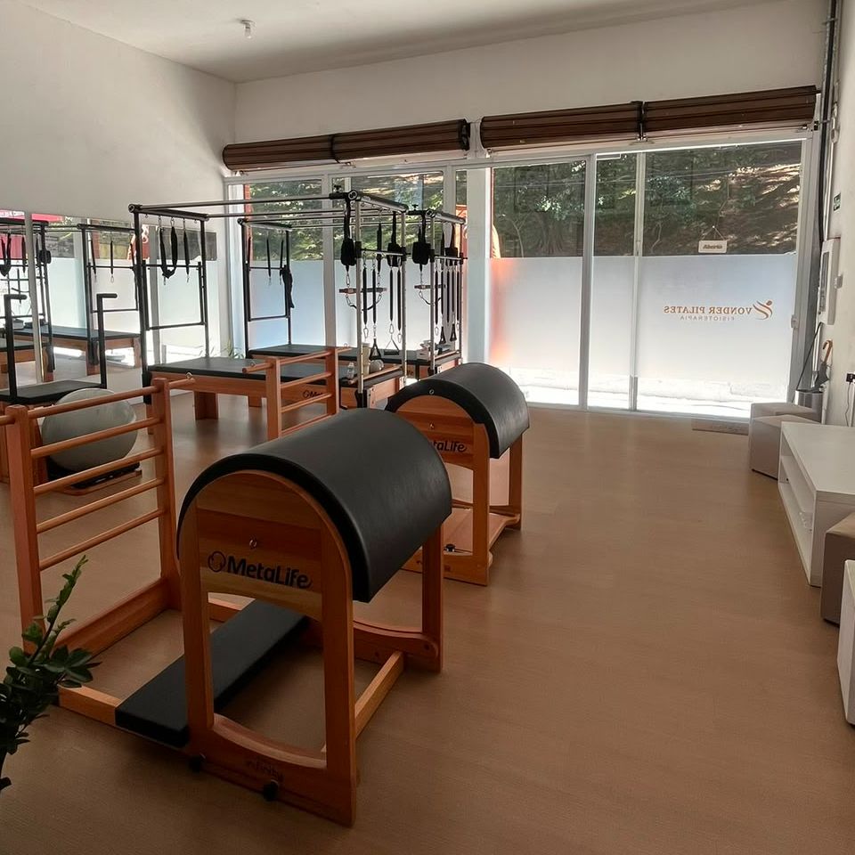 Imagem do Vonder Pilates