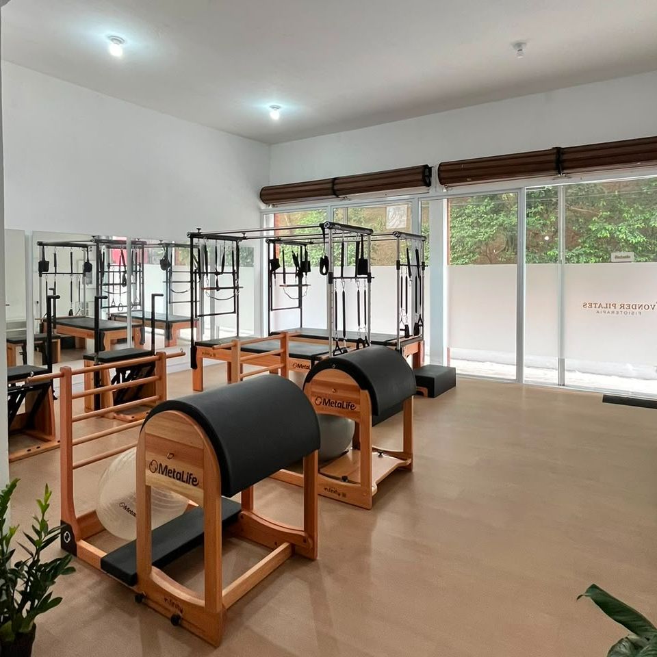 Imagem do Vonder Pilates