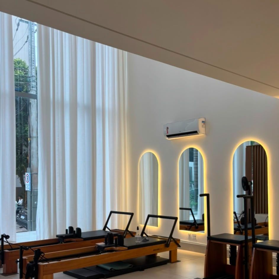 Imagem do Prime Studio de pilates