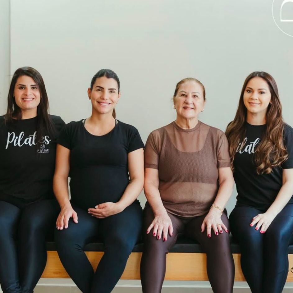 Imagem do Prime Studio de pilates