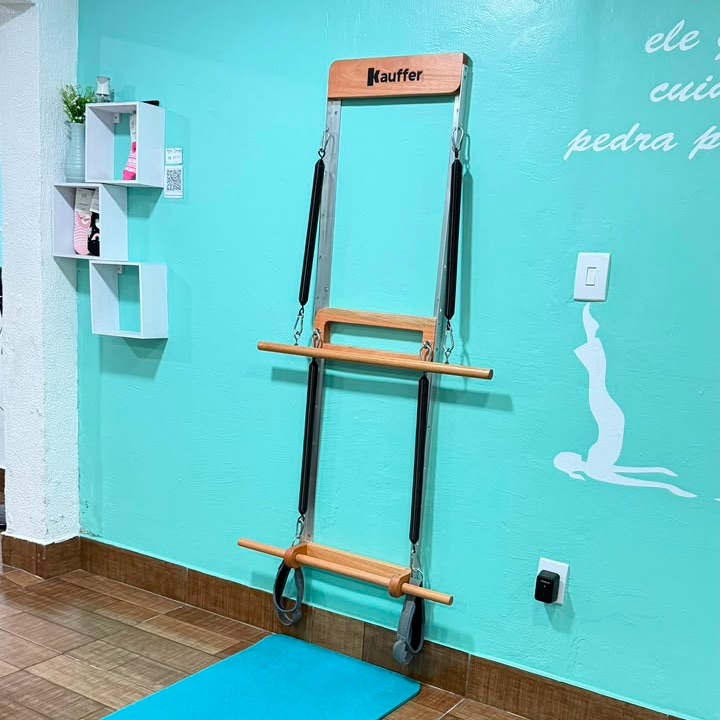 Imagem do SI PILATES & FISIOTERAPIA